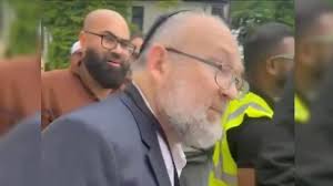 UK Jewish political candidate harassed over stance