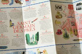 Bonjour Paris Passeport Chic Pour Touristes Avertis Paris Cartes Illustrees Et Marin Montagut