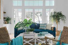 Hgtv Dream Home 2020 Great Room Pictures Hgtv Dream Home 2020 Hgtv Hgtv Dream Home Living Room Console Dining Room Blue