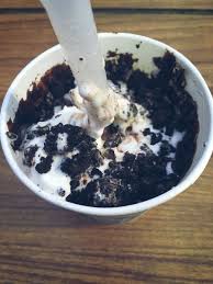 Oreo Mcflurry Makanan