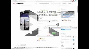 Insert a non at&t sim card; Zte Z812 Unlock Code Free Cleveract