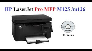 Check spelling or type a new query. Hp Laserjet Pro Mfp M 125 126 Driver Youtube