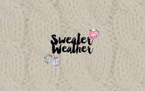 Convenient green download buttons allow you to upload images without any additional interference. Sweater Weather Wallpapers Wallpaper Cave