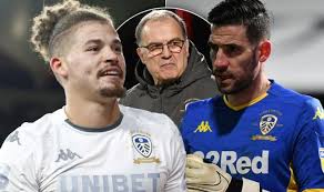 Player stats of kalvin phillips (leeds united) goals assists matches played all performance data. Leeds News Marcelo Bielsa Gives Kalvin Phillips And Kiko Casilla Injury Update Vs Boro Football Sport Express Co Uk