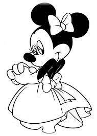 Bildergebnis Fur Miki Maus Malen Minnie Mouse Coloring Pages Mickey Mouse Coloring Pages Mickey Coloring Pages