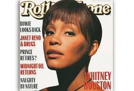 21 de maio de 2021 o aplicativo da kboing fm está de cara nova!; Rolling Stone 1993 Cover Story Features Whitney Houston Rolling Stone