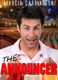 The Announcer (English Edition) eBook : Carrington, Marcia: Amazon.de:  Kindle Store