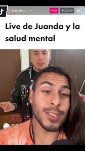 Live de Juanda #saludmental #juanda #colombia