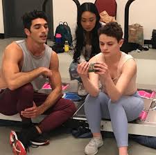 The kissing booth 3 imdb: Elenco De A Barraca Do Beijo 2 Precisou Ensaiar Muito Para Arrasar Na Coreografia Do Filme