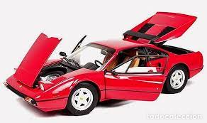 Maybe you would like to learn more about one of these? Ferrari 308 Gtb Hot Wheels T6923 Elite 1 18 Sold Through Direct Sale 214117407