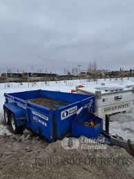 Bri Mar UT-612 Utility Trailer