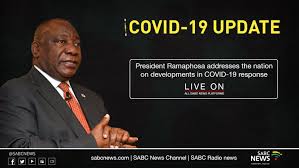 What time is cyril ramaphosa's speech? Video President Ramaphosa Addresses The Nation On Latest Covid 19 Interventions Sabc News Breaking News Special Reports World Business Sport Coverage Of All South African Current Events Africa S News Leader