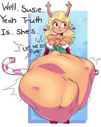 Rule34 - If it exists, there is porn of it  noelle holiday, susie  (deltarune)  4703807