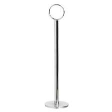 To kick off this brand new week, we're talking about table number holders. Esselte 20cm Table Number Holder Metal Officeworks