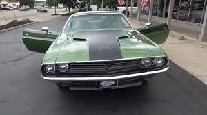 Image result for Green Go 1971 Challenger