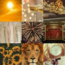 Zodiac Leo Aesthetic Leo Zodiac Star Sign Art Zodiac Art
