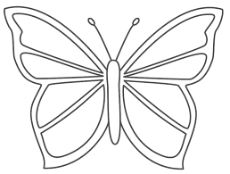 You can color everything around it, or you can. Butterfly Coloring Pages Free Coloring Pages Coloring Home
