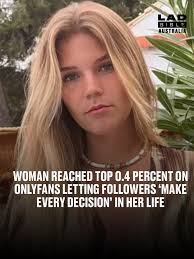 She put her life in the hands of her followers 😳