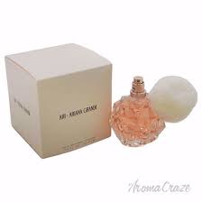 This fragrance was created by the lovely pop singer ariana grande as her first contribution to the perfume industry and released in 2015. Ari By Ariana Grande For Women 3 4 Oz Edp Spray Tester Buy Beauty Bestsellers Make Up Skin Care Hair Care Fragrance