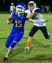 St. John Wins Homecoming Game Over Eastland Christian