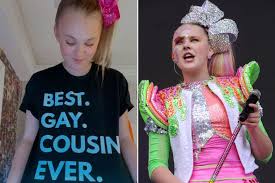 Jojo siwa is a youtube sensation, pop star, dancer, entrepreneur, social media influencer and the new york times. Youtuber And Nickelodeon Star Jojo Siwa Comes Out As Gay In Incredible Way Mirror Online