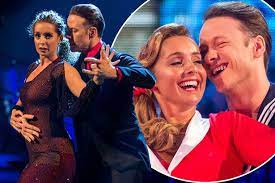 But louise redknapp could be reaching for her dancing shoes once again, after reportedly signing up for strictly come dancing 2016. Inside Louise Redknapp And Kevin Clifton S Controversial Friendship As They Cut Ties Mirror Online