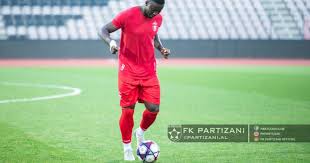 The club first competed in an official competition. Partizani Tirana Derby Solomon Is The Guarantor For The Victory Of The Bulls Sport