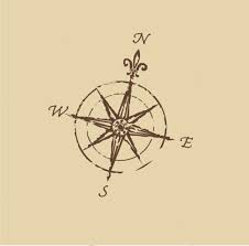 Pin By Celine Van Mulders On Inspiration Compass Tattoo Simple Compass Tattoo Tattoos