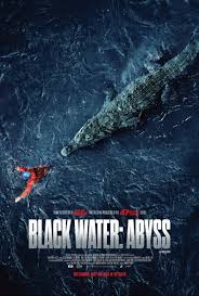 I remember watching black water way back when, and it worked on suspense, the limited location, the one woman's show, though still lacking some necessary sauce. Black Water Abyss 2020 Imdb