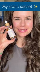 ✨ Healthy scalp = healthy hair ✨, Everyone asks how my hair is this thick  and glossy… but you’d never guess I have scalp psoriasis too., White Rabbit  Skincare’s Scalp Super Serum keeps my scalp ...