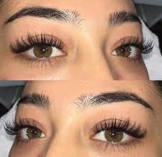 This extension creates a glamorous look, though this lash may be too heavy for most people's lashes. Service Menu Treat Yourself Studios