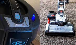 Kirby is the 'rolls royce' of vacuums, and it performs that way as well yo. Rainbow Vs Kirby The Rat Race Of Vac Giants Vacuum Cleaner Labs