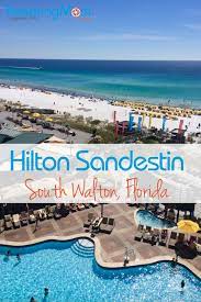 A Dreamy Florida Gulf Coast Getaway At Hilton Sandestin Florida Beach Resorts Destin Florida Vacation Hotels In Destin Florida