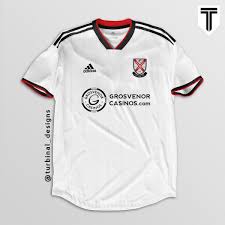 Posted by akula fariz saila at 2:00 pm. Fulham Fc Home Concept Kit