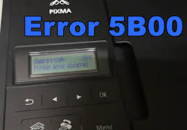 I am looking at a second one for my home office, i'll have to up the model because i need wifi printing. How To Fix Error Code 5b00 On Canon G2000 G2100 G2200 Error Code Coding Printer