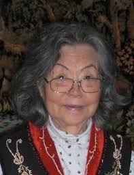 Yoshiko Thornton Obituary (1933