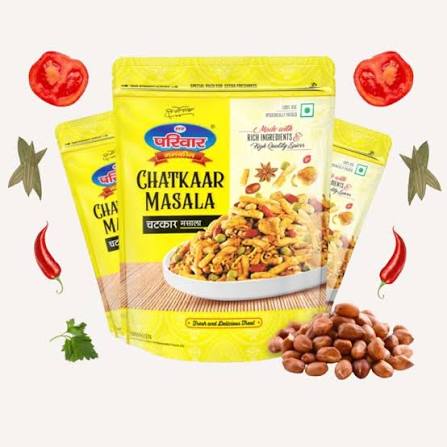 PARIWAR CHATKAAR MASALA 420G.