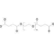Poly(ethylene glycol), α-methoxy, ω-carboxylic acid ...