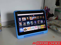 Exclusive for prime members, the 2021 version of the fire hd 10 32gb tablet drops from $149.99 to $79.99 with free shipping at amazon. Amazon Fire Hd 10 Kids Pro Review The Best Amazon Tablet For Your Kids