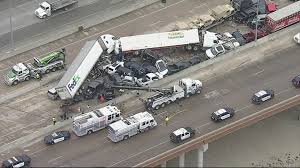 The national transportation safety board released its preliminary report on the crash wednesday. Investigation 2 Of 6 Killed In February I 35w Pileup In Fort Worth Had Gotten Out Of Their Cars Cbs Dallas Fort Worth