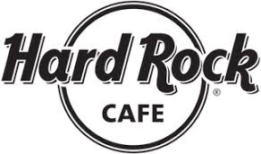 Black And White Cafe Logo History Of All Logos All Hard Rock Cafe Logos Hard Rock Cafe Hard Rock Cafe Logo