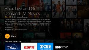 If you want free firestick cable, free movies, free cable tv, live sports, and blockbuster hits, then the next step you need to take is install a vpn. How To Watch Hulu On Firestick Fire Tv Outside Us In 2021