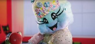 So are we going to comment where's gabby!??? on all masked dancer videos from now on? Who Is Cotton Candy On The Masked Dancer Streaming Wars
