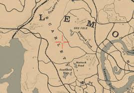 Jack hall gang map 1. Treasure Maps Red Dead Redemption 2 Wiki