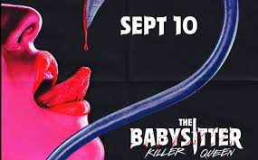 Killer queen is a 2020 american black comedy horror film directed and produced by mcg, from a screenplay he wrote with dan lagana, brad morris, and jimmy warden. The Babysitter Killer Queen Soundtrack List Tuneflix