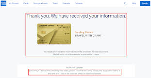 Global entry or tsa pre fee credit‡. American Express Delta Skymiles Gold Business Credit Card Pending 10 25 2020 Travel With Grant