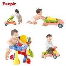 日本people 5合1變身學步車 出租商城 eco媽咪 二手婦嬰用品 二手嬰兒用品 kids rugs kids rugs