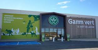 Gamm vert produits du terroir. Distribution Cavale Votre Cooperative A Limoux