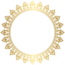 Round Border Frame Clip Art Png Image Frame Clipart Frame Border Design Photo Frame Design
