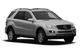 Feels far higher quality, especially inside. 2008 Mercedes Benz M Class Reviews Specs Photos